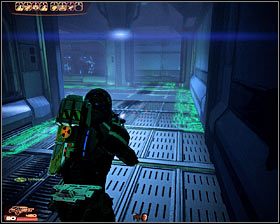 7 - Mass Effect 2: Legion, Kłótnia w rodzinie - opis przejścia, solucja - Mass Effect 2 - poradnik do gry