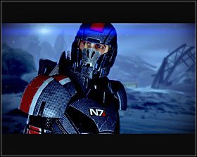 Przystąp do skanowania planety - Mass Effect 2: Miejsce katastrofy Normandii - opis przejścia, solucja - Mass Effect 2 - poradnik do gry