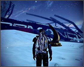 Głównym założeniem tego questu jest postawienie pomnika ku czci poległych członków załogi Normandii - Mass Effect 2: Miejsce katastrofy Normandii - opis przejścia, solucja - Mass Effect 2 - poradnik do gry