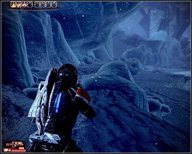 6 - Mass Effect 2: Miejsce katastrofy Normandii - opis przejścia, solucja - Mass Effect 2 - poradnik do gry