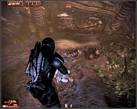 2 - Mass Effect 2: Zaeed, Cena zemsty - opis przejścia, solucja - Mass Effect 2 - poradnik do gry
