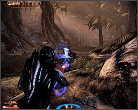 Ruszaj prosto - Mass Effect 2: Zaeed, Cena zemsty - opis przejścia, solucja - Mass Effect 2 - poradnik do gry