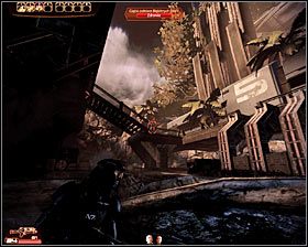 3 - Mass Effect 2: Zaeed, Cena zemsty - opis przejścia, solucja - Mass Effect 2 - poradnik do gry