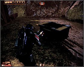 4 - Mass Effect 2: Zaeed, Cena zemsty - opis przejścia, solucja - Mass Effect 2 - poradnik do gry