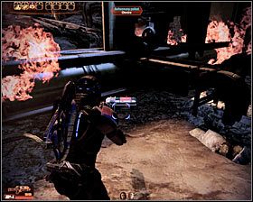 7 - Mass Effect 2: Zaeed, Cena zemsty - opis przejścia, solucja - Mass Effect 2 - poradnik do gry