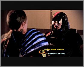 8 - Mass Effect 2: Zaeed, Cena zemsty - opis przejścia, solucja - Mass Effect 2 - poradnik do gry