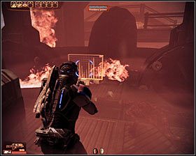 10 - Mass Effect 2: Zaeed, Cena zemsty - opis przejścia, solucja - Mass Effect 2 - poradnik do gry