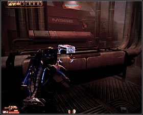 13 - Mass Effect 2: Zaeed, Cena zemsty - opis przejścia, solucja - Mass Effect 2 - poradnik do gry