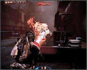14 - Mass Effect 2: Zaeed, Cena zemsty - opis przejścia, solucja - Mass Effect 2 - poradnik do gry
