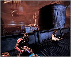 25 - Mass Effect 2: Zaeed, Cena zemsty - opis przejścia, solucja - Mass Effect 2 - poradnik do gry