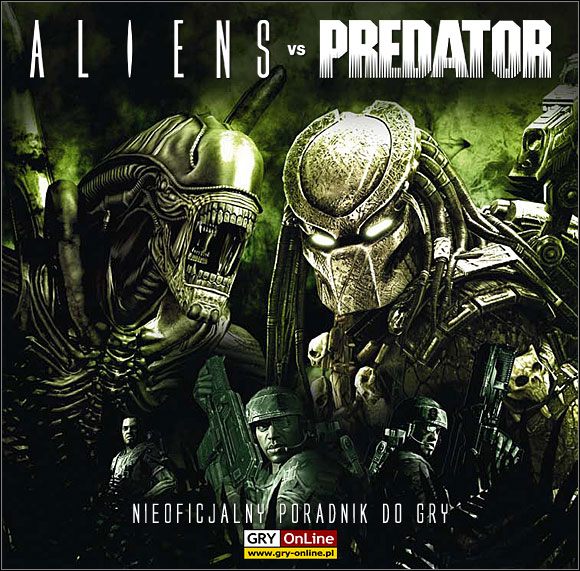 Poradnik do gry Aliens vs Predator zawiera szczegółowy opis ukończenia wszystkich trzech kampanii dla jednego gracza - Aliens vs Predator - poradnik do gry