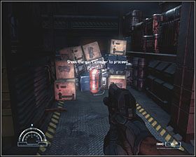 [#4] - Colony (1) | Kampania żołnierza w Aliens vs Predator - Aliens vs Predator - poradnik do gry