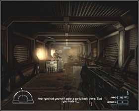 [#28] - Colony (2) | Kampania żołnierza w Aliens vs Predator - Aliens vs Predator - poradnik do gry