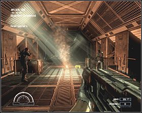 [#30] - Colony (2) | Kampania żołnierza w Aliens vs Predator - Aliens vs Predator - poradnik do gry