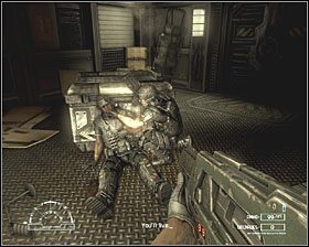 [#31] - Colony (3) | Kampania żołnierza w Aliens vs Predator - Aliens vs Predator - poradnik do gry