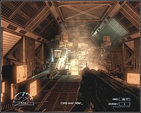 [#33] - Colony (3) | Kampania żołnierza w Aliens vs Predator - Aliens vs Predator - poradnik do gry