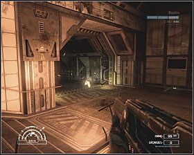 [#34] - Colony (3) | Kampania żołnierza w Aliens vs Predator - Aliens vs Predator - poradnik do gry