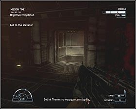 [#35] - Colony (3) | Kampania żołnierza w Aliens vs Predator - Aliens vs Predator - poradnik do gry