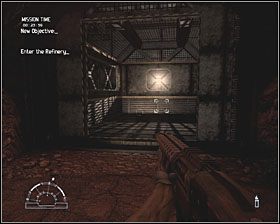 [#59] - Refinery (2) | Kampania żołnierza w Aliens vs Predator - Aliens vs Predator - poradnik do gry