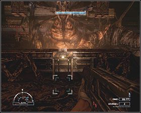 [#72] - Refinery (3) | Kampania żołnierza w Aliens vs Predator - Aliens vs Predator - poradnik do gry