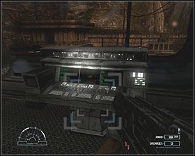 [#93] - Jungle (2) | Kampania żołnierza w Aliens vs Predator - Aliens vs Predator - poradnik do gry