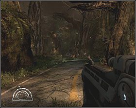 [#95] - Jungle (2) | Kampania żołnierza w Aliens vs Predator - Aliens vs Predator - poradnik do gry