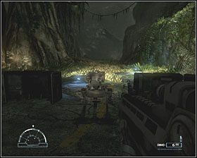 [#97] - Jungle (2) | Kampania żołnierza w Aliens vs Predator - Aliens vs Predator - poradnik do gry