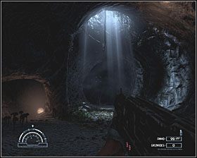 [#101] - Ruins (1) | Kampania żołnierza w Aliens vs Predator - Aliens vs Predator - poradnik do gry