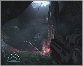 [#103] - Ruins (1) | Kampania żołnierza w Aliens vs Predator - Aliens vs Predator - poradnik do gry