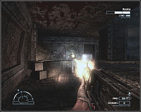 [#105] - Ruins (1) | Kampania żołnierza w Aliens vs Predator - Aliens vs Predator - poradnik do gry