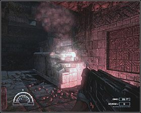 [#106] - Ruins (1) | Kampania żołnierza w Aliens vs Predator - Aliens vs Predator - poradnik do gry