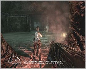 [#124] - Ruins (2) | Kampania żołnierza w Aliens vs Predator - Aliens vs Predator - poradnik do gry