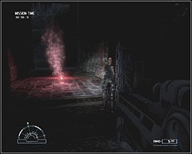 [#126] - Ruins (2) | Kampania żołnierza w Aliens vs Predator - Aliens vs Predator - poradnik do gry