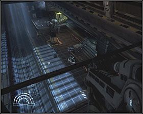 [#129] - Research Lab (1) | Kampania żołnierza w Aliens vs Predator - Aliens vs Predator - poradnik do gry