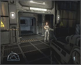 [#134] - Research Lab (1) | Kampania żołnierza w Aliens vs Predator - Aliens vs Predator - poradnik do gry