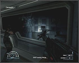 [#136] - Research Lab (1) | Kampania żołnierza w Aliens vs Predator - Aliens vs Predator - poradnik do gry