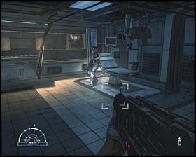 [#138] - Research Lab (1) | Kampania żołnierza w Aliens vs Predator - Aliens vs Predator - poradnik do gry