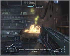 [#153] - Research Lab (2) | Kampania żołnierza w Aliens vs Predator - Aliens vs Predator - poradnik do gry