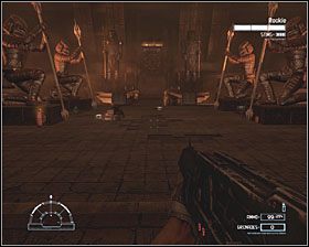 [#155] - Pyramid | Kampania żołnierza w Aliens vs Predator - Aliens vs Predator - poradnik do gry