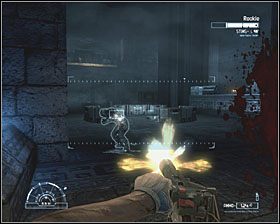 [#160] - Pyramid | Kampania żołnierza w Aliens vs Predator - Aliens vs Predator - poradnik do gry