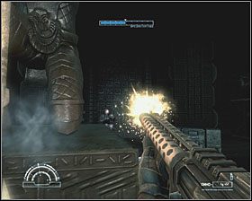 [#161] - Pyramid | Kampania żołnierza w Aliens vs Predator - Aliens vs Predator - poradnik do gry