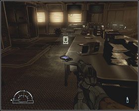 Aquila, T - Colony | Dzienniki audio w Aliens vs Predator - Aliens vs Predator - poradnik do gry