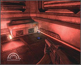 Ames, J - Refinery | Dzienniki audio w Aliens vs Predator - Aliens vs Predator - poradnik do gry