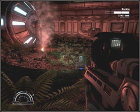 Groves, H - Jungle | Dzienniki audio w Aliens vs Predator - Aliens vs Predator - poradnik do gry