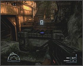 Haggiz, M - Jungle | Dzienniki audio w Aliens vs Predator - Aliens vs Predator - poradnik do gry