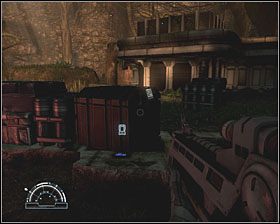 Jones, T - Jungle | Dzienniki audio w Aliens vs Predator - Aliens vs Predator - poradnik do gry