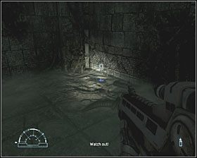 Banner, D - Ruins | Dzienniki audio w Aliens vs Predator - Aliens vs Predator - poradnik do gry