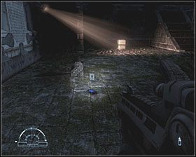 Banner, D - Ruins | Dzienniki audio w Aliens vs Predator - Aliens vs Predator - poradnik do gry