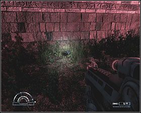 Banner, D - Ruins | Dzienniki audio w Aliens vs Predator - Aliens vs Predator - poradnik do gry