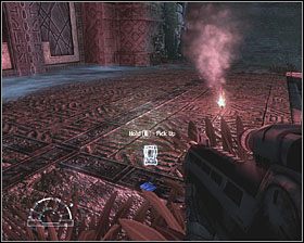 Fuchs, T - Ruins | Dzienniki audio w Aliens vs Predator - Aliens vs Predator - poradnik do gry